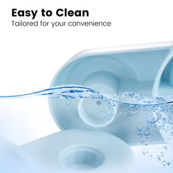 Automatic 2 in 1 Water & Food Feeder (Pink) PT-FD-102-QQQ