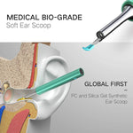 Ear Wax Removal Endoscope T5/C3 Blue (G)