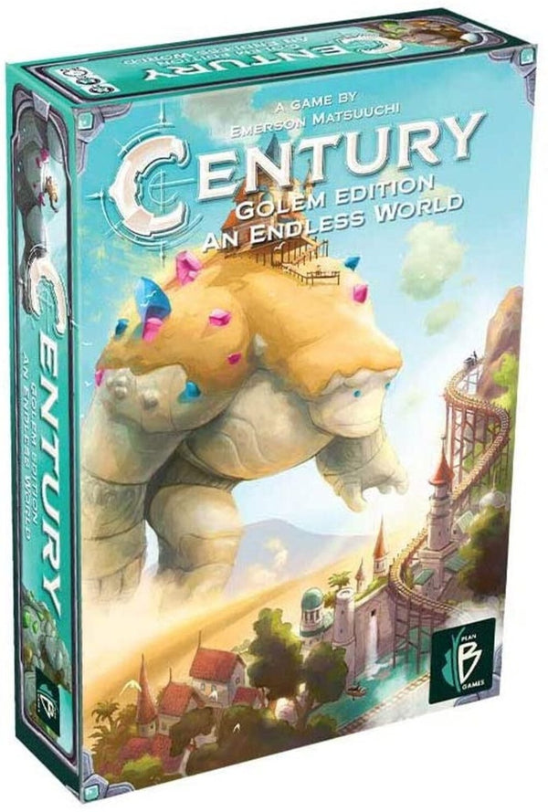  Century Golem Endless World Board Game