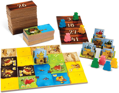 Kingdomino Board Game