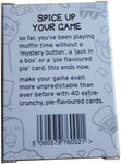 Muffin Time Pie Flavour Pack Card Game
