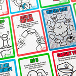 Muffin Time Pie Flavour Pack Card Game