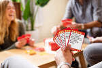Over-Rated Card Game