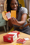 Over-Rated Card Game
