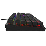 Phantom RGB Mechanical Keyboard Brown Switch TWKB-P104ZOBR