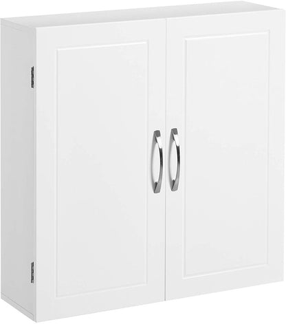 Wall Cabinet with 2 Doors White BBC320W01