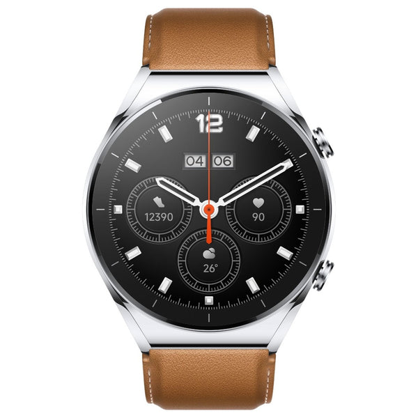  Mi Watch S1 (Silver)
