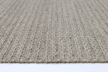Cue Camel Wool Blend Rug 160x230cm