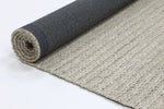 Cue Camel Wool Blend Rug 160x230cm