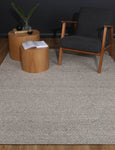 Cue Camel Wool Blend Rug 160x230cm