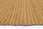 Cue Copper Wool Blend Rug 160x230cm