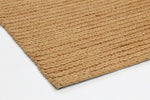 Cue Copper Wool Blend Rug 160x230cm