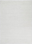 Cue White Wool Blend Rug 160x230cm