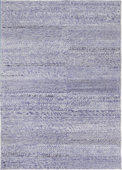 Grace Blue Wool Blend Rug 160x230cm