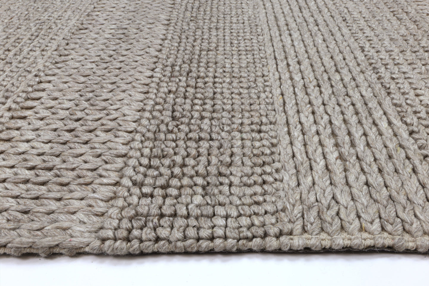 Grace Camel Wool Blend Rug 160x230cm
