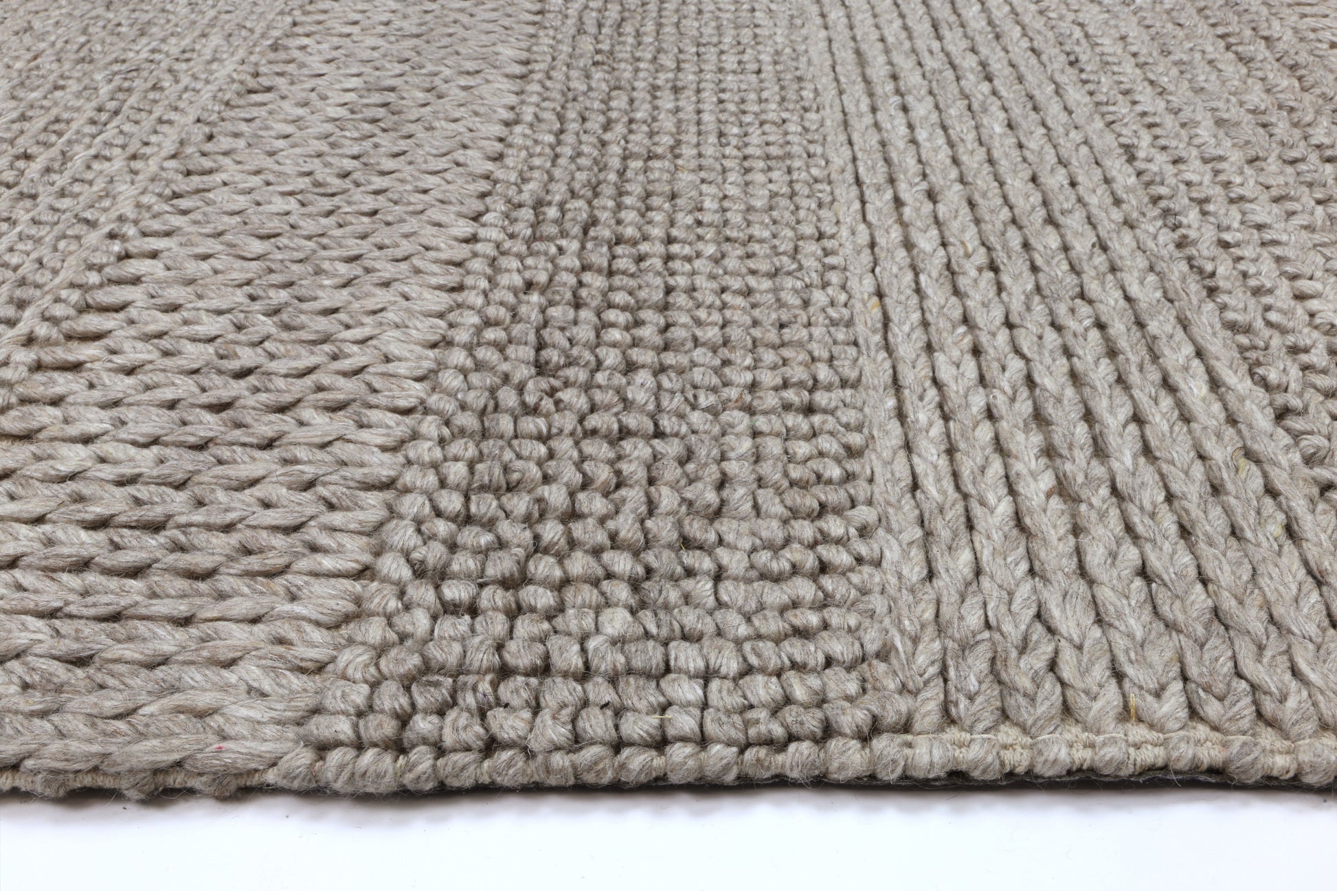 Grace Camel Wool Blend Rug 160x230cm