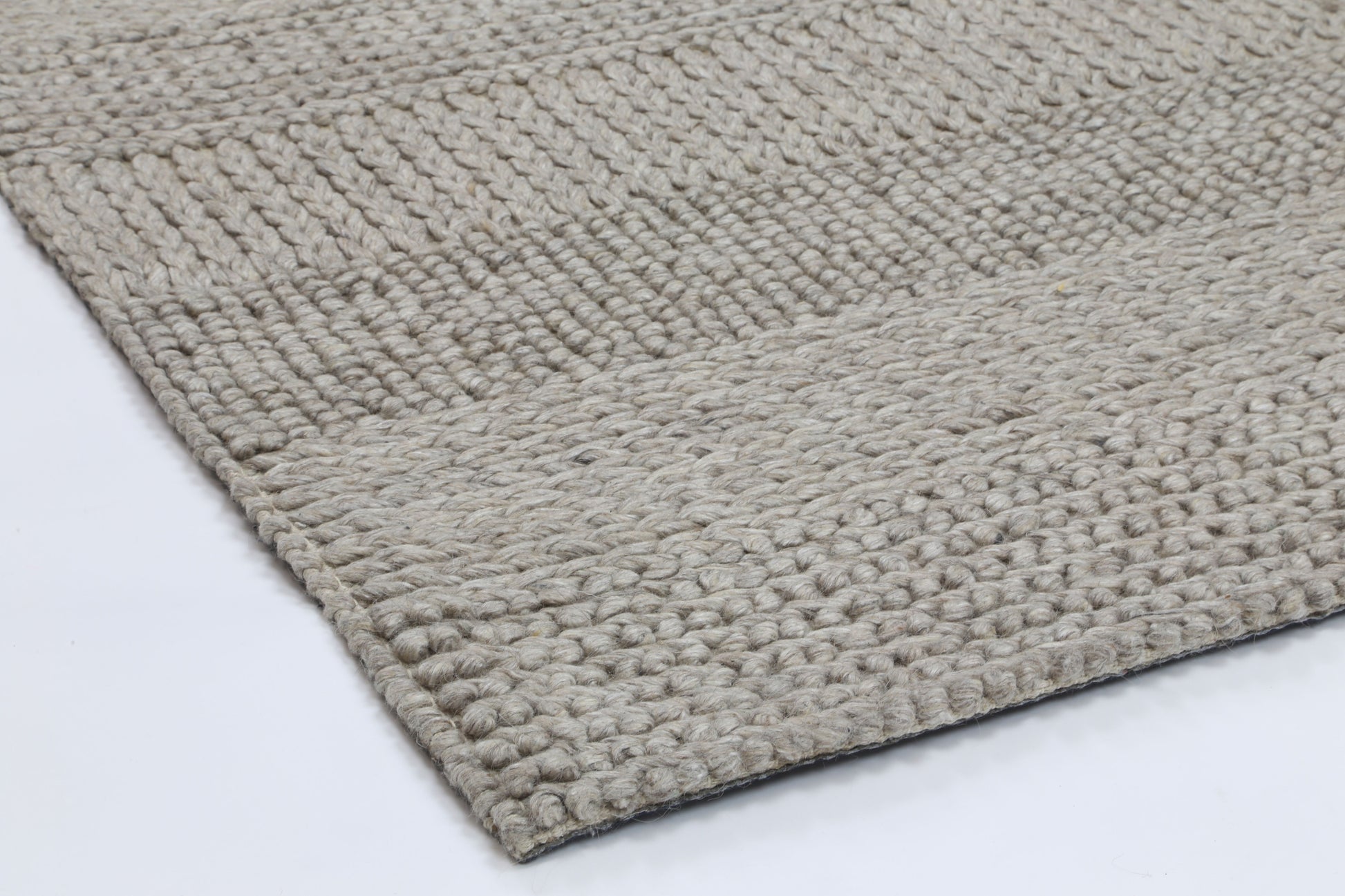 Grace Camel Wool Blend Rug 160x230cm