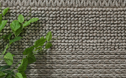 Grace Camel Wool Blend Rug 160x230cm