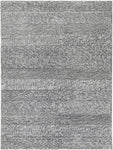 Grace Charcoal Wool Blend Rug 160x230cm