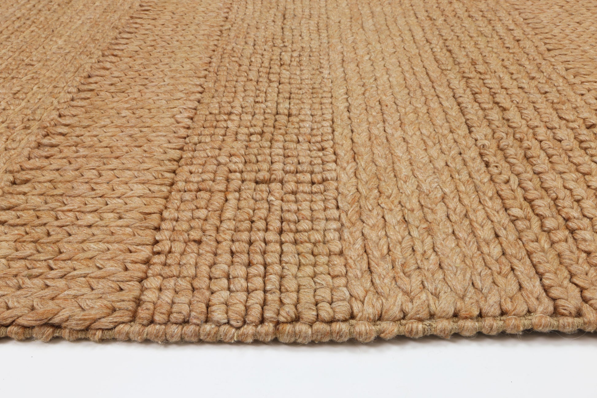 Grace Copper Wool Blend Rug 160x230cm