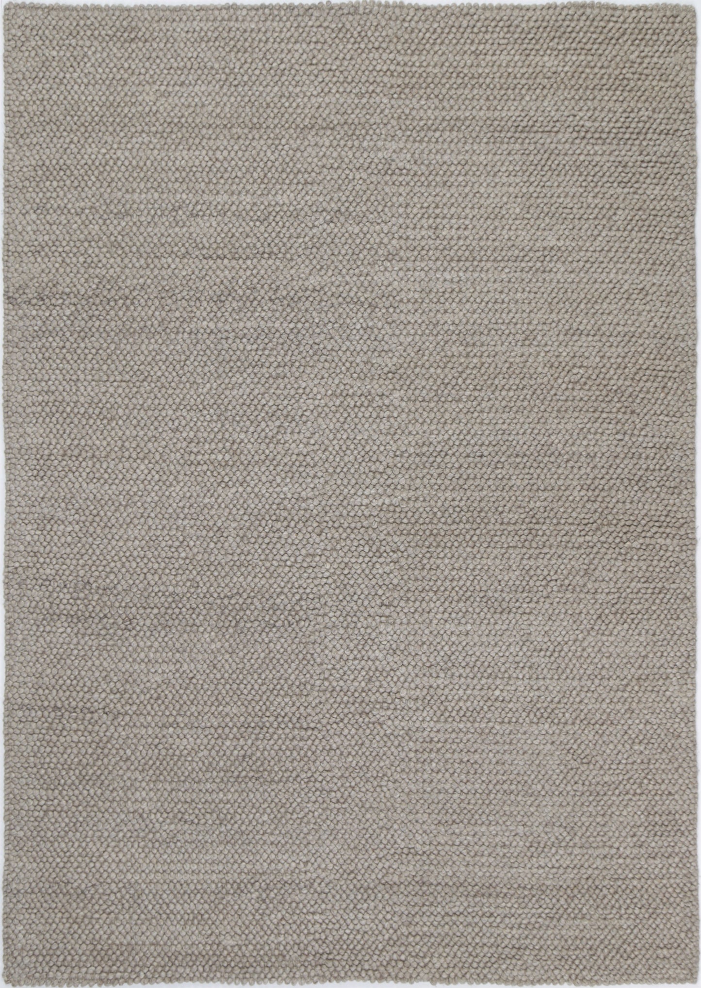 Loopy Camel Wool Blend Rug 160x230cm