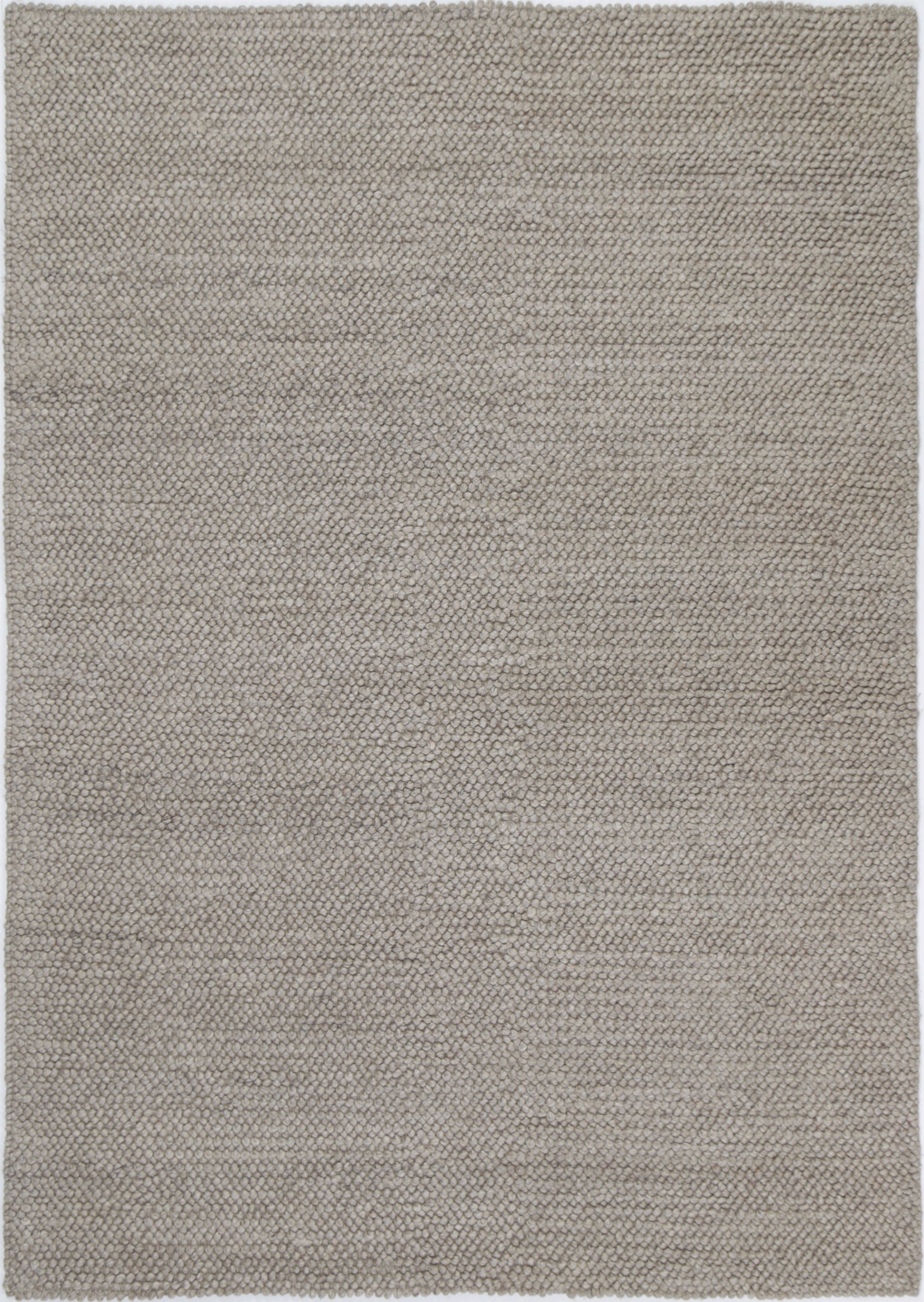 Loopy Camel Wool Blend Rug 160x230cm