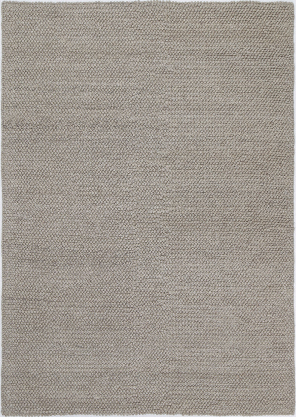  Loopy Camel Wool Blend Rug 160x230cm