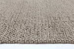 Loopy Camel Wool Blend Rug 160x230cm