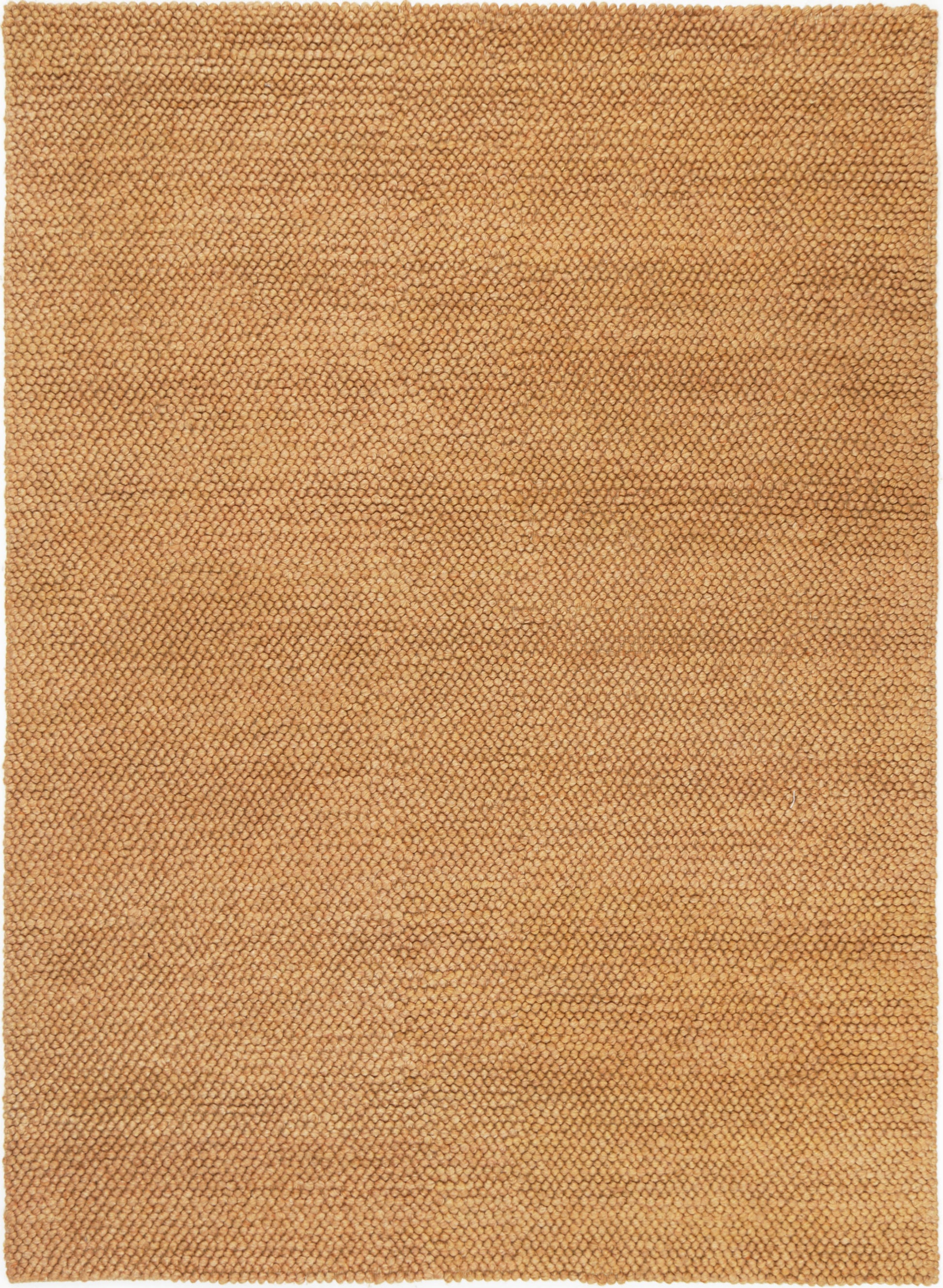 Loopy Copper Wool Blend Rug 160x230cm