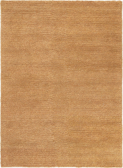 Loopy Copper Wool Blend Rug 160x230cm