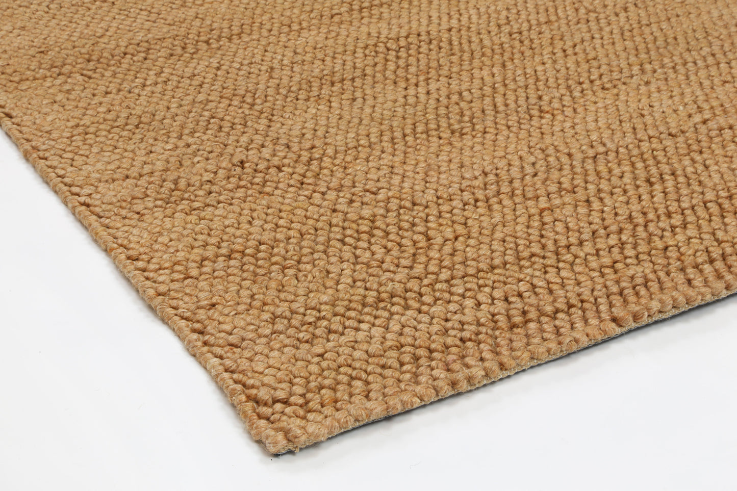 Loopy Copper Wool Blend Rug 160x230cm