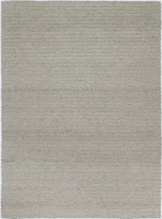 Cue Camel Wool Blend Rug 200x290cm