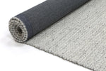 Cue Grey Wool Blend Rug 200x290cm