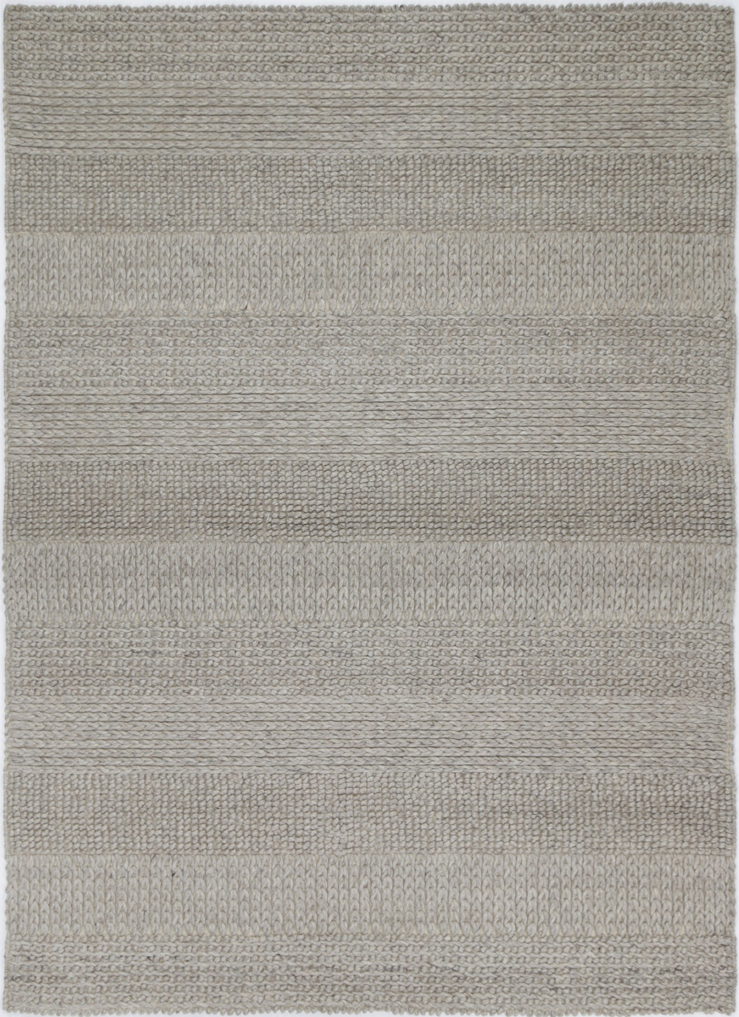 Grace Camel Wool Blend Rug 200x290cm