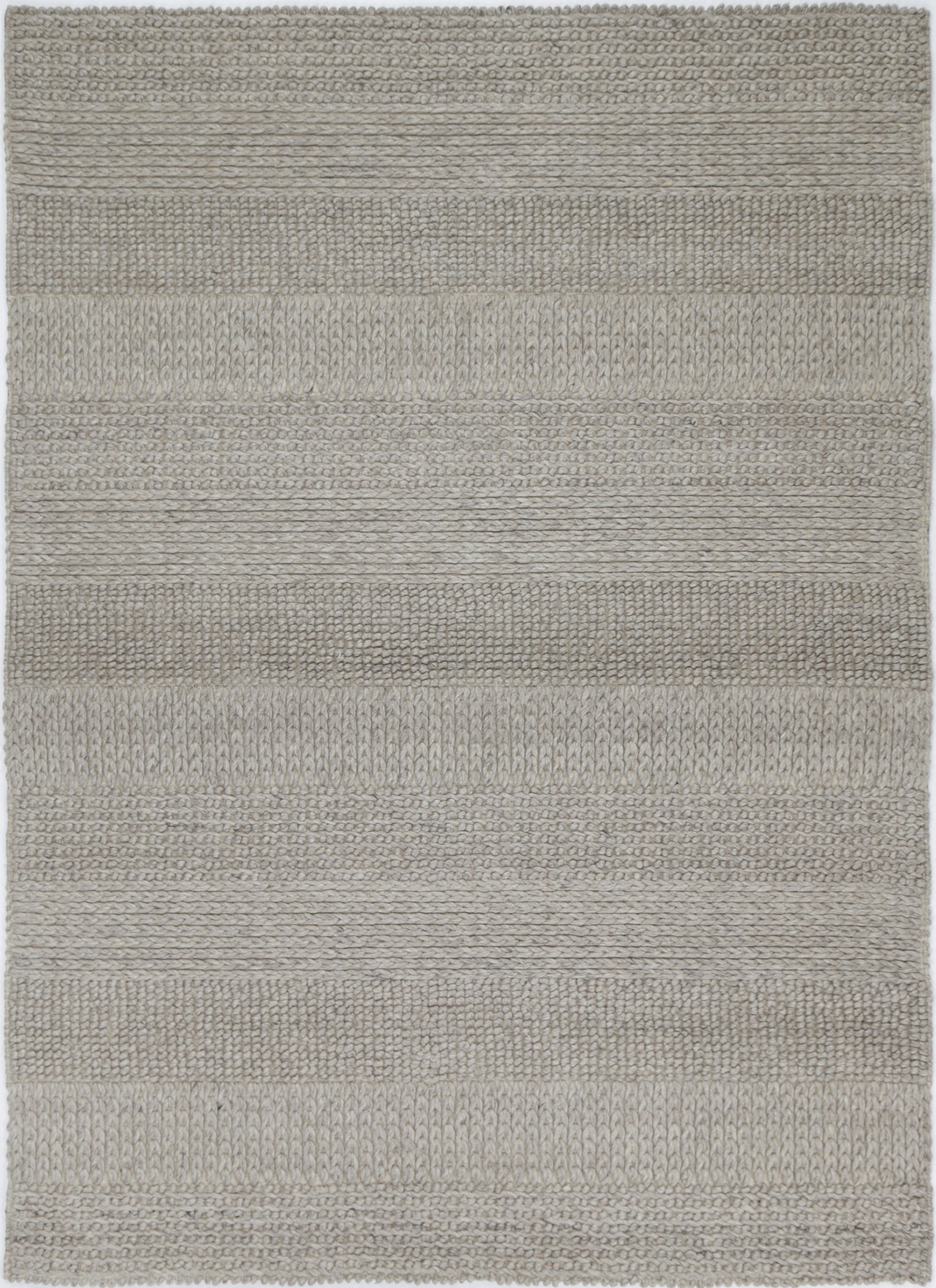 Grace Camel Wool Blend Rug 200x290cm