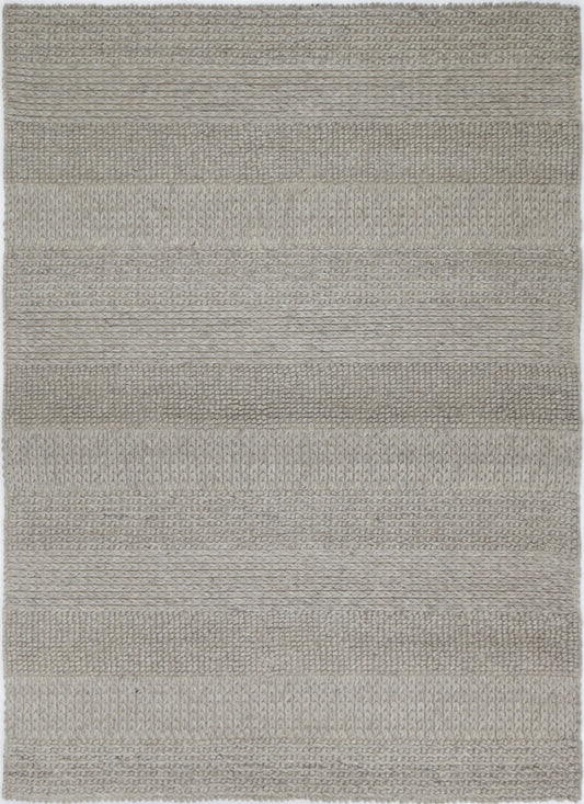 Grace Camel Wool Blend Rug 200x290cm