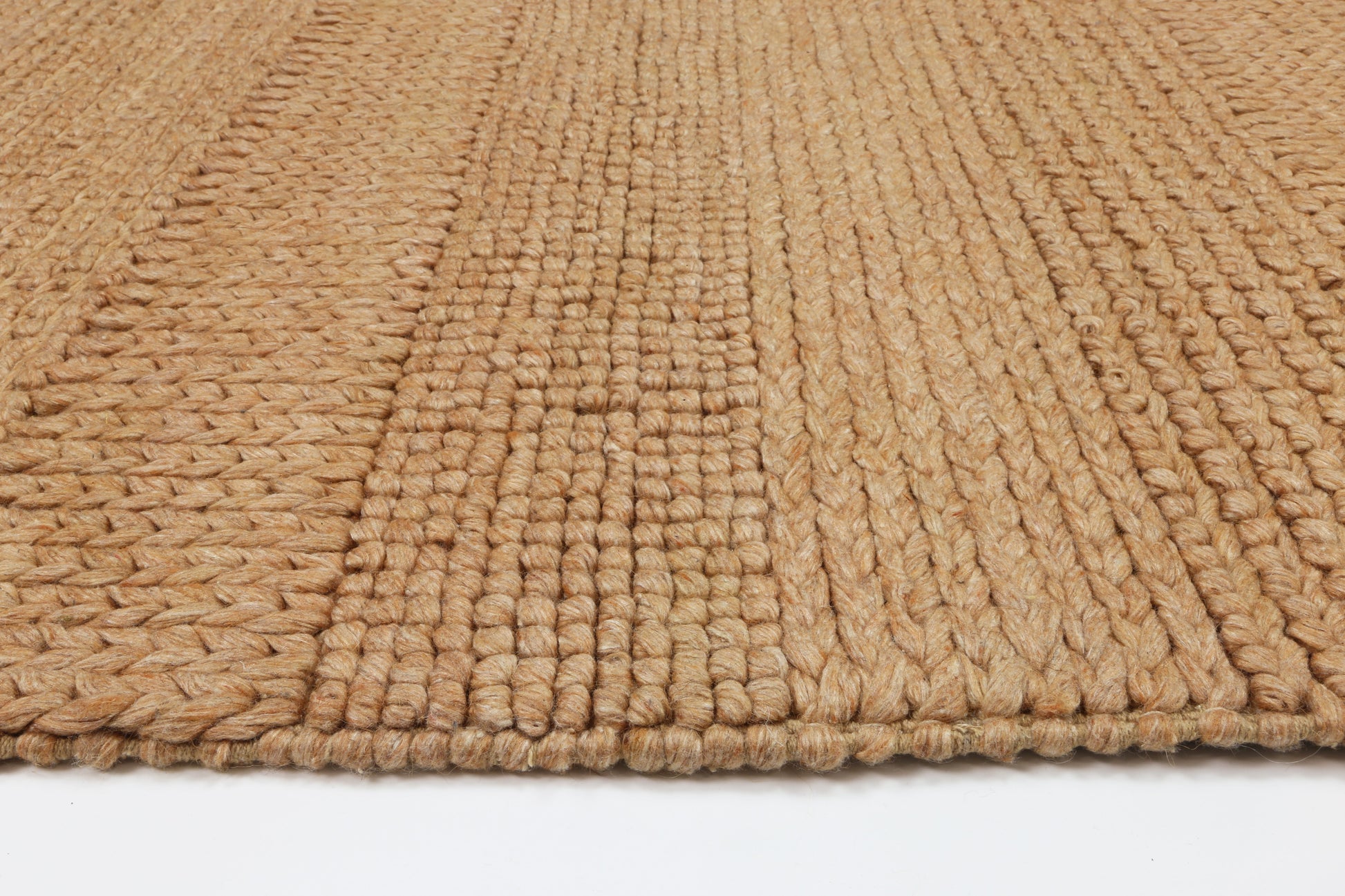 Grace Copper Wool Blend Rug 200x290cm