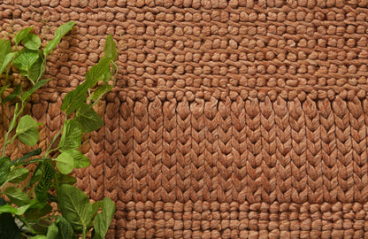 Grace Copper Wool Blend Rug 200x290cm