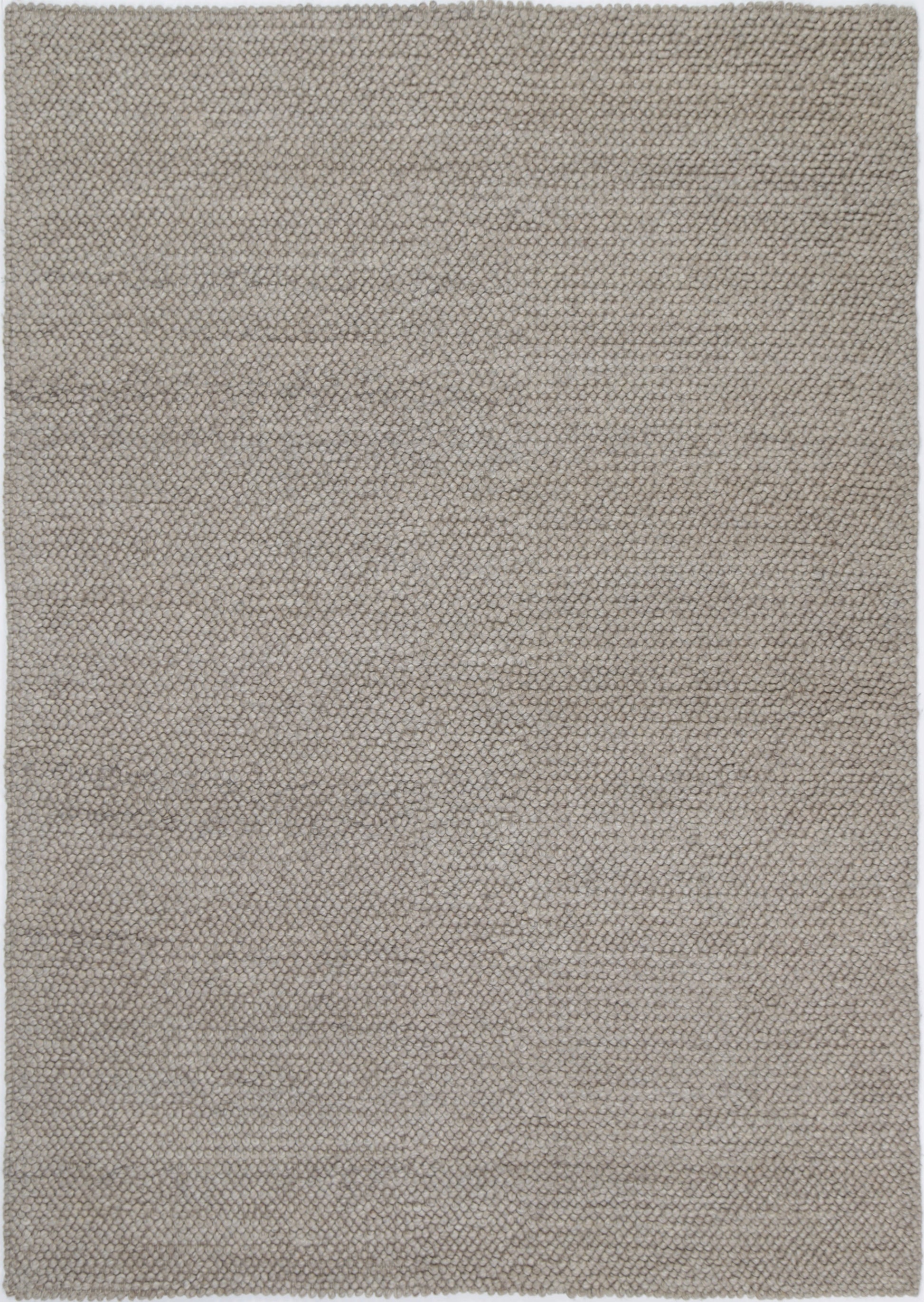 Loopy Camel Wool Blend Rug 200x290cm
