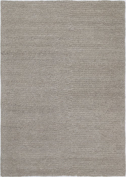 Loopy Camel Wool Blend Rug 200x290cm