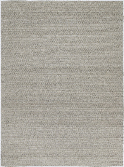 Cue Camel Wool Blend Rug 240x330cm