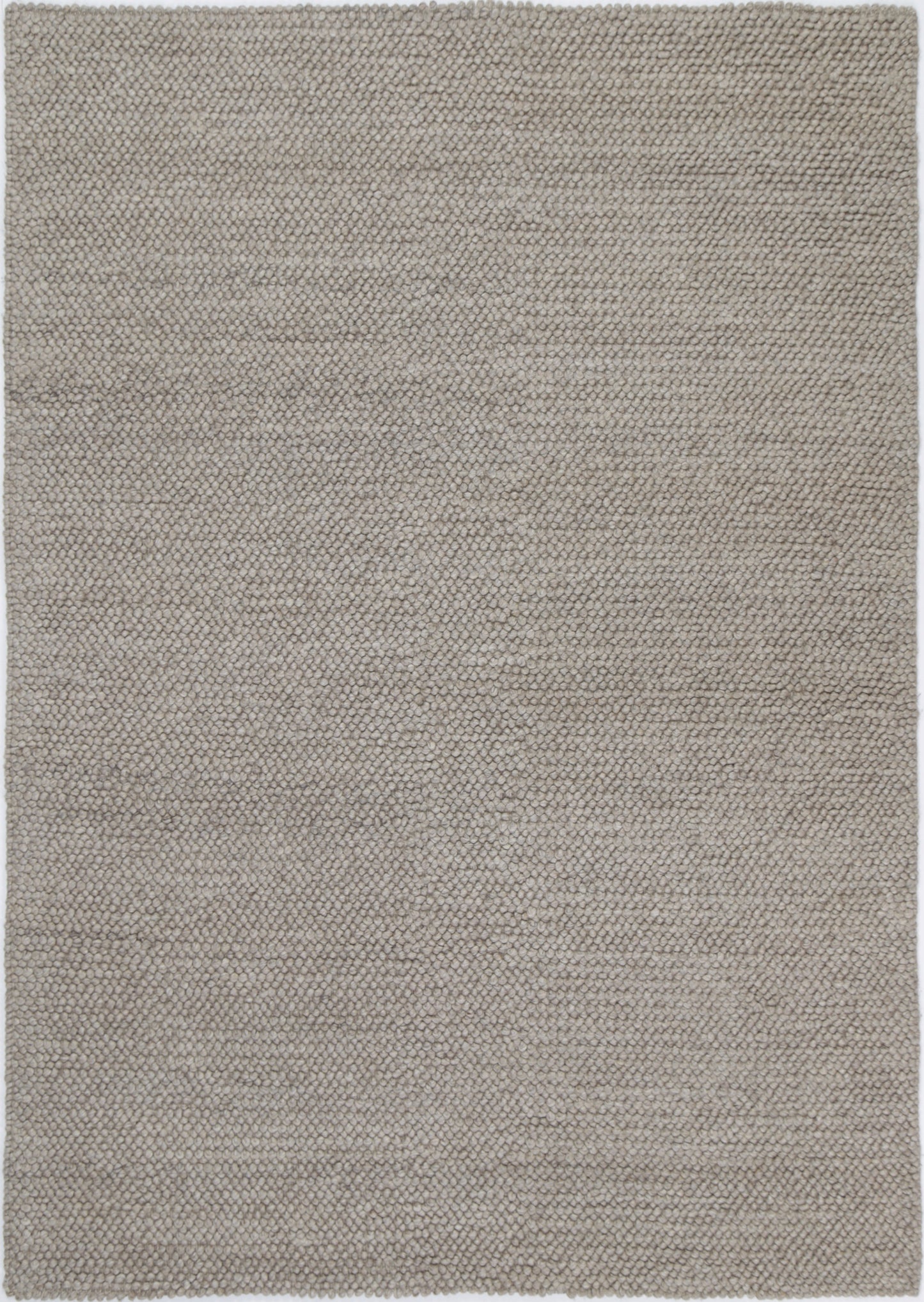 Loopy Camel Wool Blend Rug 240x330cm