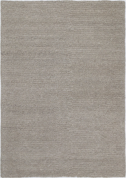 Loopy Camel Wool Blend Rug 240x330cm