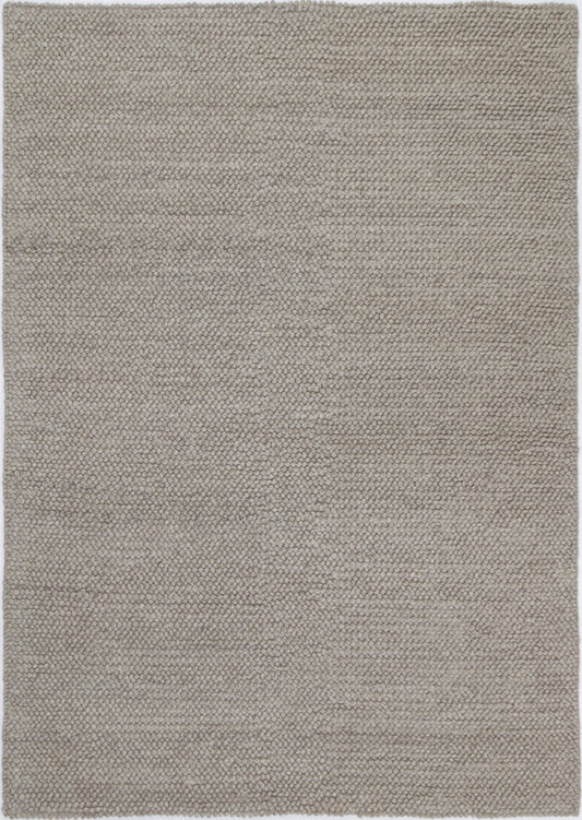 Loopy Camel Wool Blend Rug 240x330cm