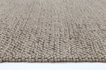 Loopy Camel Wool Blend Rug 240x330cm