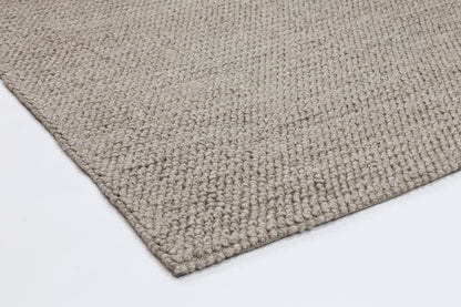 Loopy Camel Wool Blend Rug 240x330cm