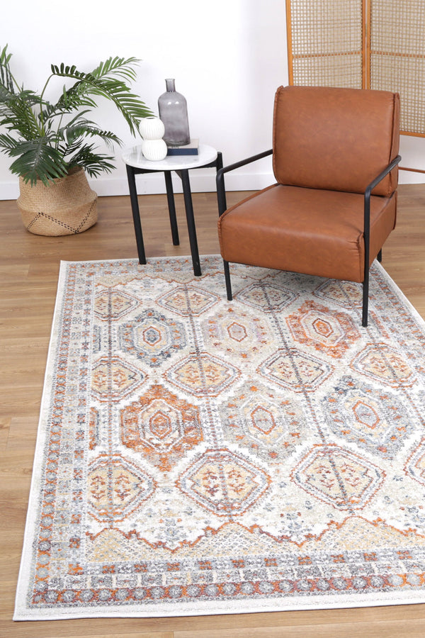  Windsor Classic Multi Rug 80x300cm