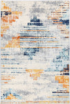 Palermo Palmero Grey Rug 200x290cm