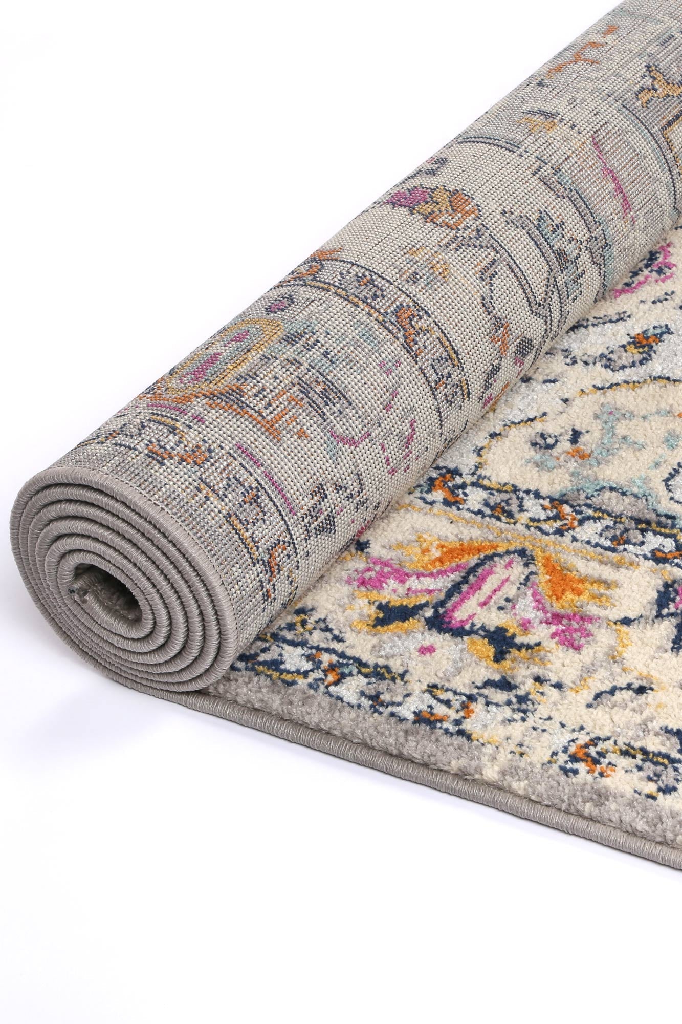 Palermo Nebrodi Multi Rug 200x290cm