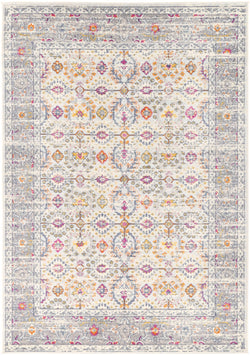Palermo Nerium Cream Rug 200x290cm